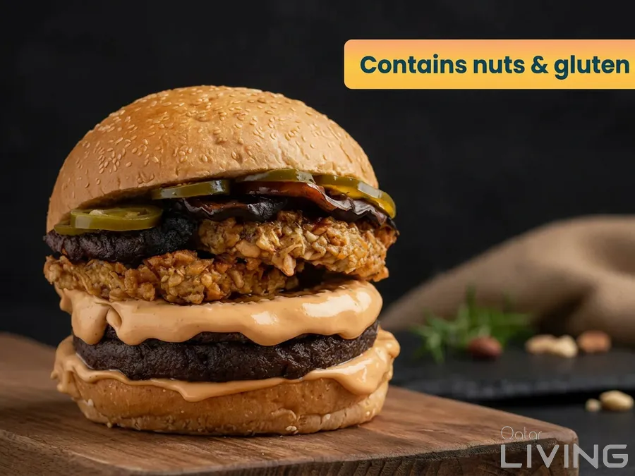خصم 15% على غانغستا برغر