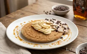 Blessed Buckwheat Pancake