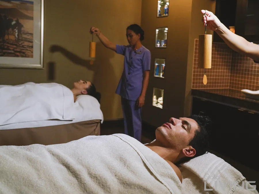 Buy 1 Get 1 - Stress Free Massage