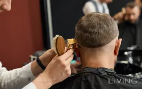 Buy 1 Hair Wash, Hair Cut & Beard Shaving - Get 1 Free