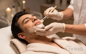 Buy 1 VIP Face Cleaning Treatment – Get 1 Free