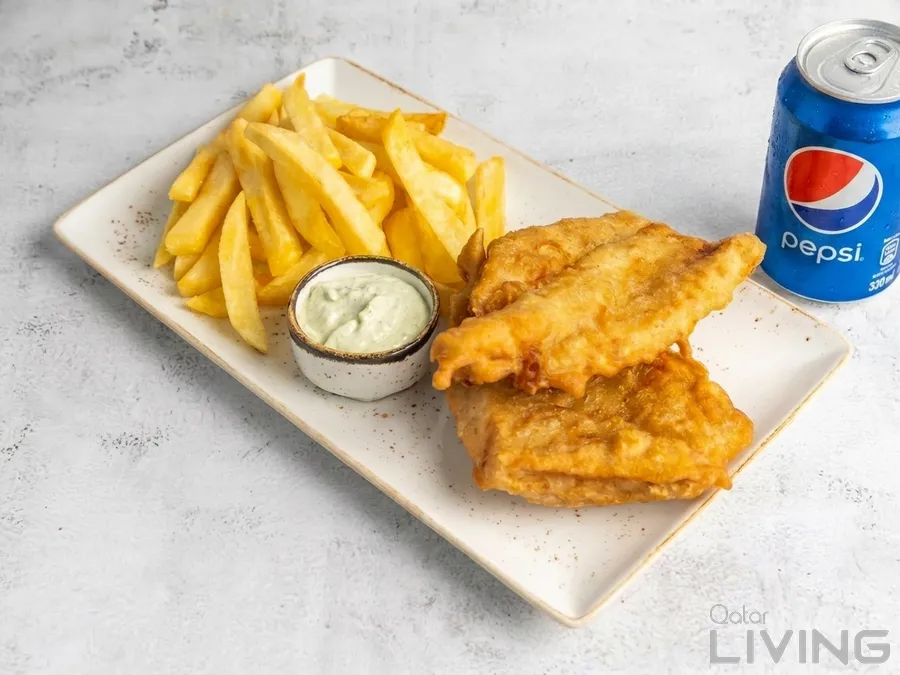 Fish & Chips Bundle