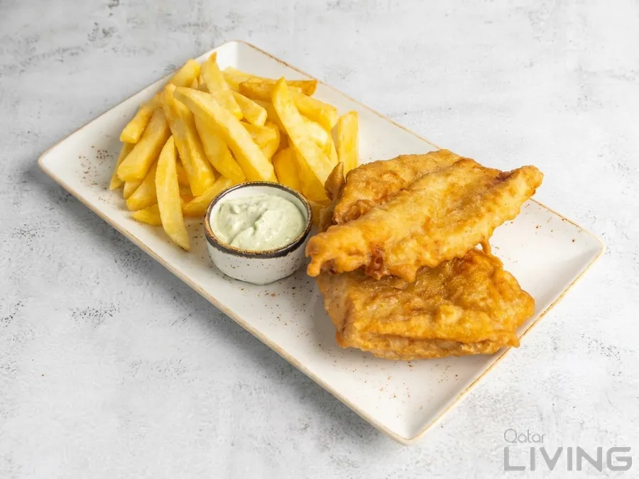 Fish & Chips Bundle