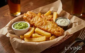 Dive Into The Deal - 20% Off Fish & Chips