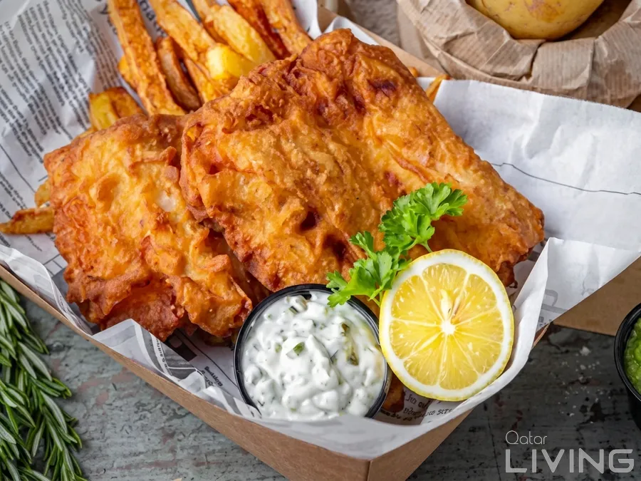 20% Off - Fish & Chips