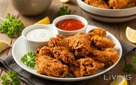 15% Off - 6-Piece Fried Chicken