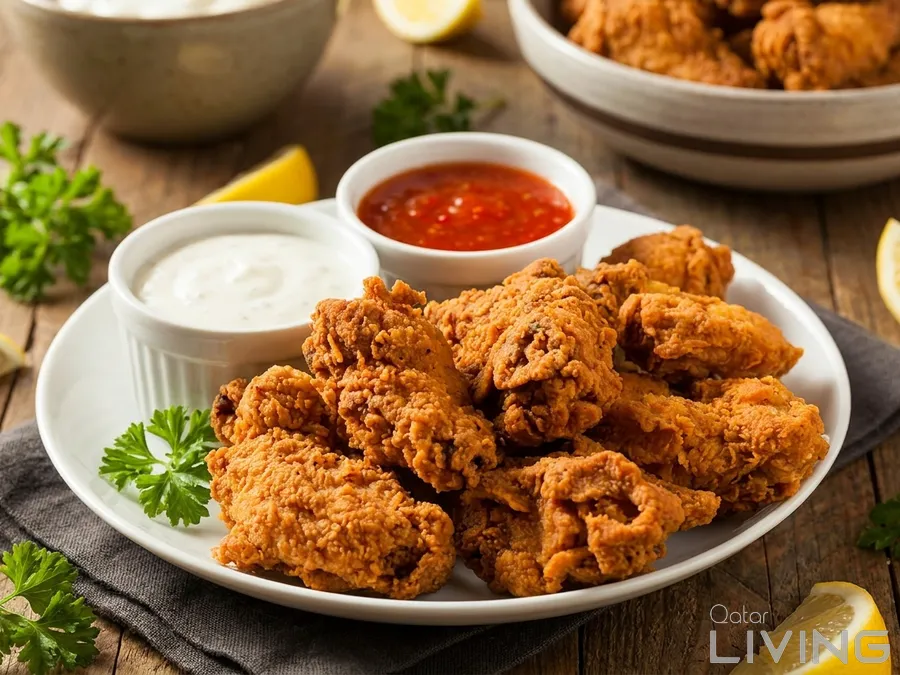 15% Off - 6-Piece Fried Chicken