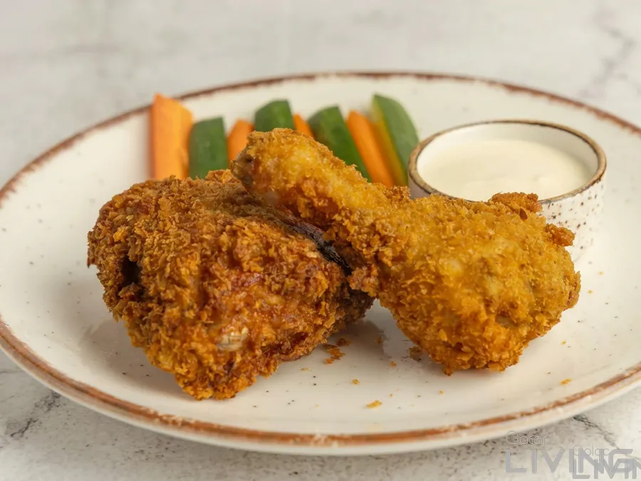 15% Off - 6-Piece Fried Chicken