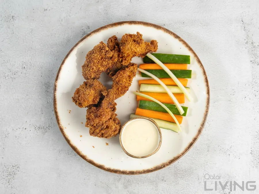 15% Off - 6-Piece Fried Chicken