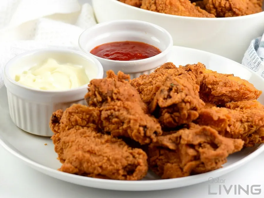 15% Off - 6-Piece Fried Chicken
