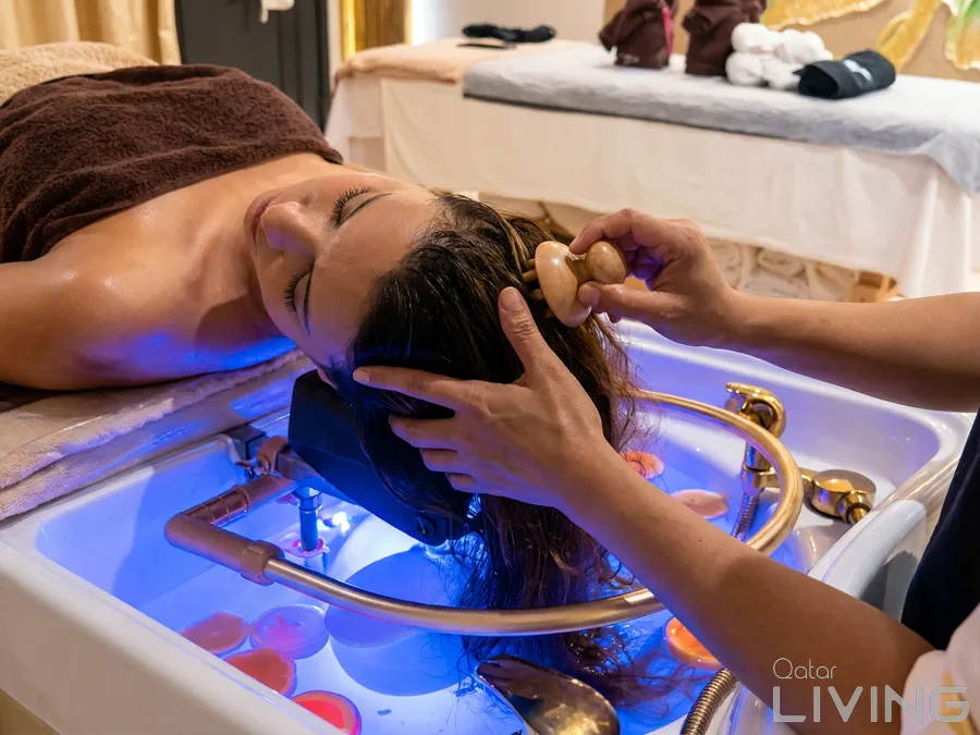 Hoi An Pho Hair Spa Package