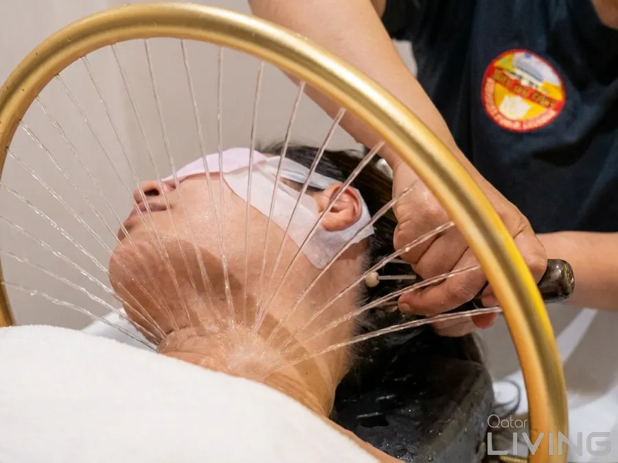 Hoi An Pho Hair Spa Package