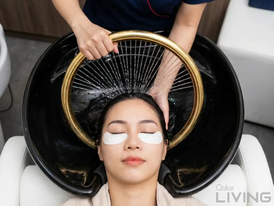 Hoi An Pho Hair Spa Package