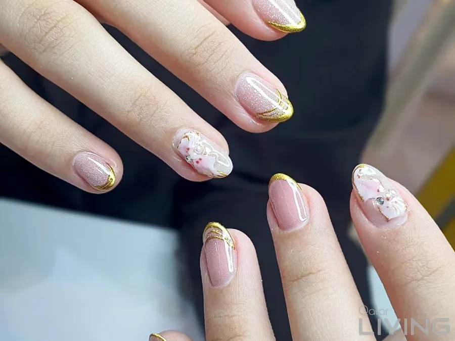 Buy 1 Get 1 - Gel Mani-Pedi with Paraffin