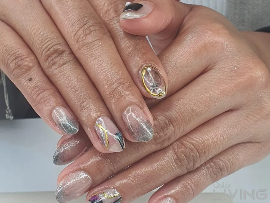 Buy 1 Get 1 - Gel Mani-Pedi with Paraffin