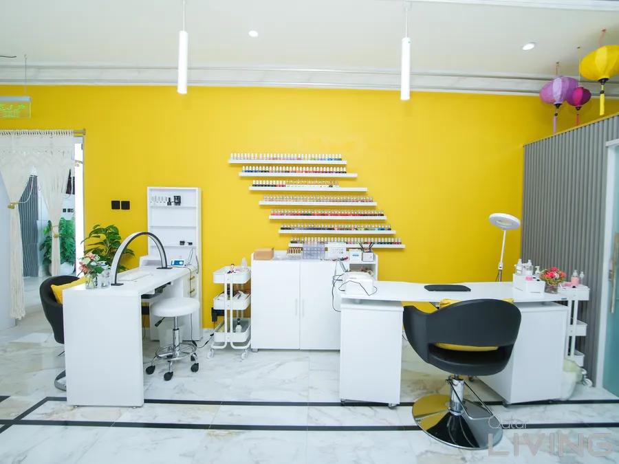 Buy 1 Get 1 - Gel Mani-Pedi with Paraffin