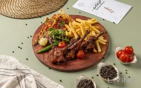 Get 20% Off - Total Bill (Take Away Orders)