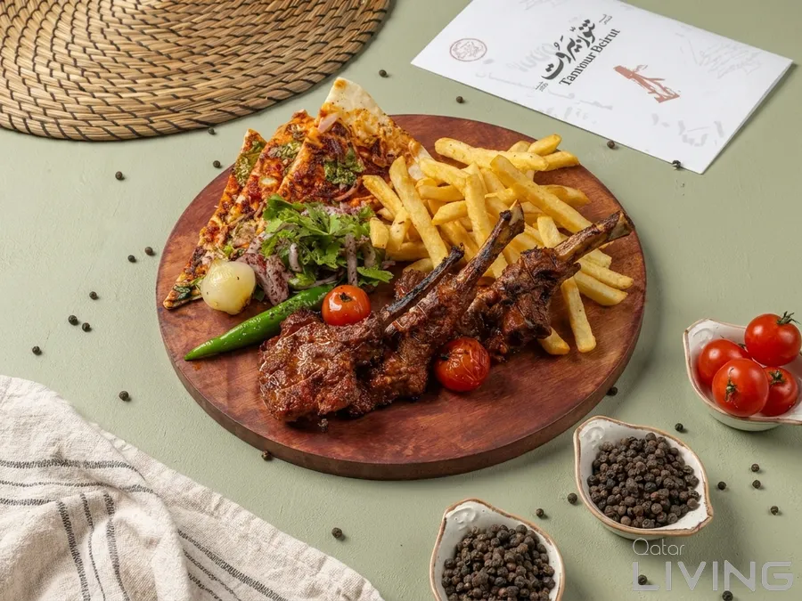 Get 20% Off - Total Bill (Take Away Orders)