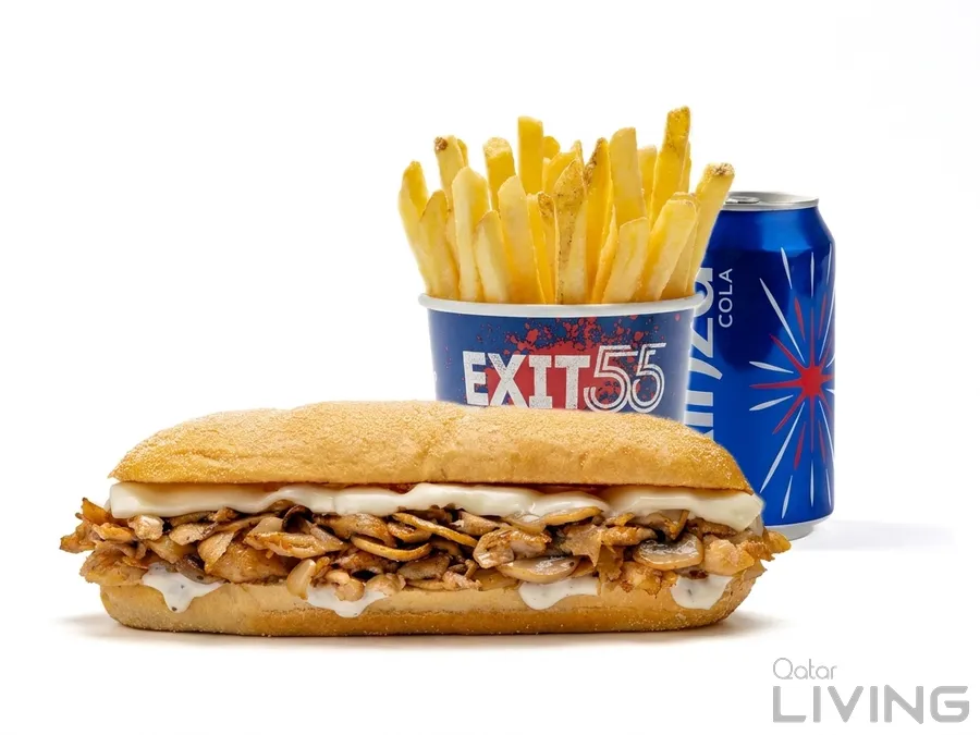 Chicken Steak Bundle