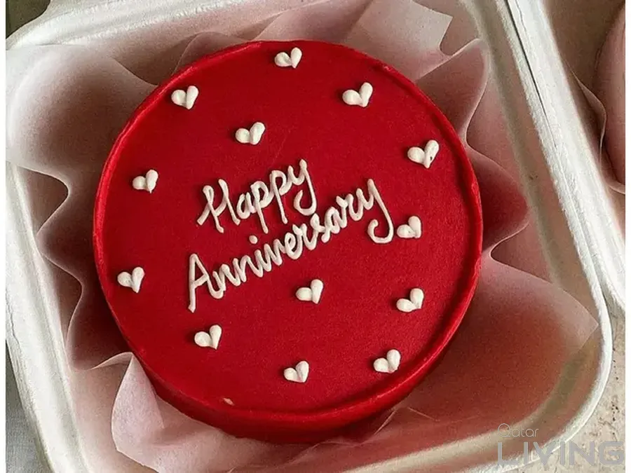 Buy Any Bento Cake - Get 1 Flower Free