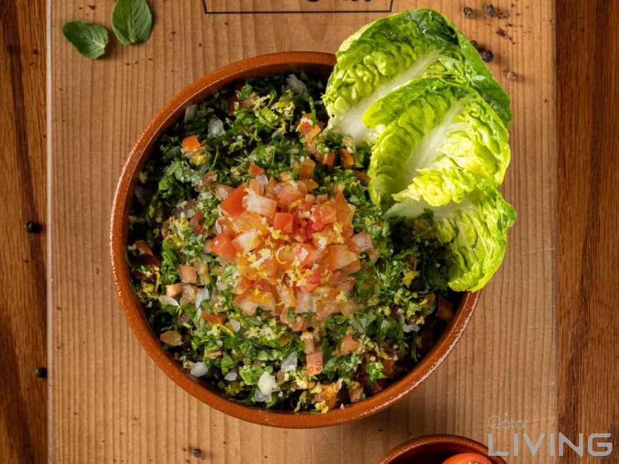 10% Off - Total Bill (120 QAR & Above)