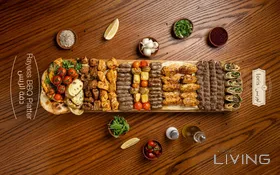 10% Off - Total Bill (120 QAR & Above)