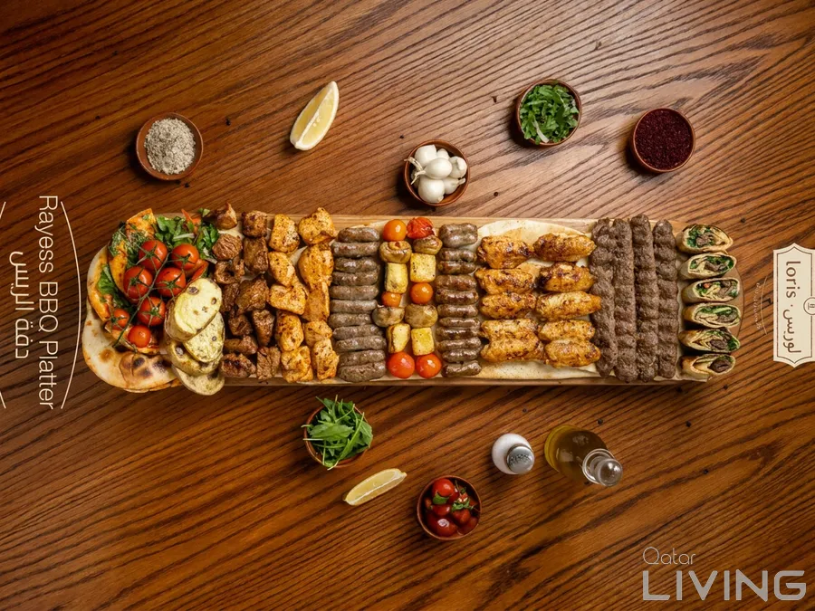 10% Off - Total Bill (120 QAR & Above)