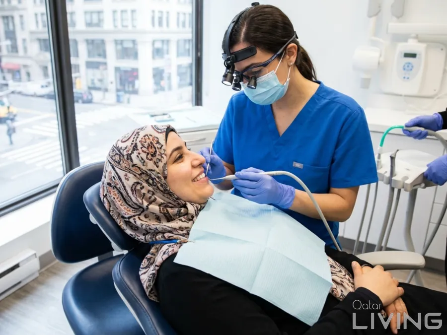 20% Off - Dental Cleaning & Polishing (Simple)