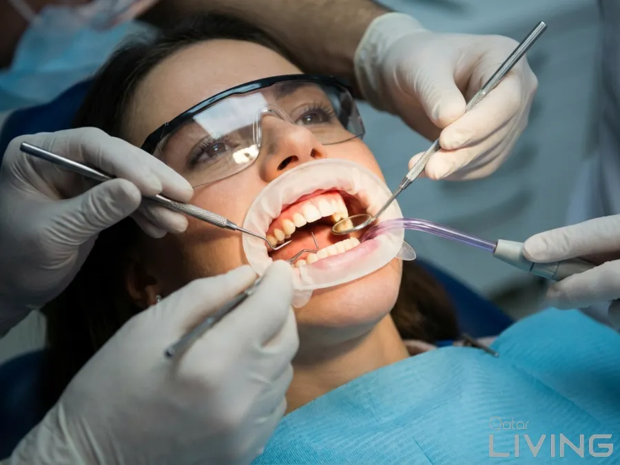 20% Off - Dental Cleaning & Polishing (Simple)