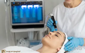 Hydra Facial - 50% Off