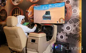 15 دقيقة محاكي سيارة واحصل على 30 دقيقة إضافية مجانًا