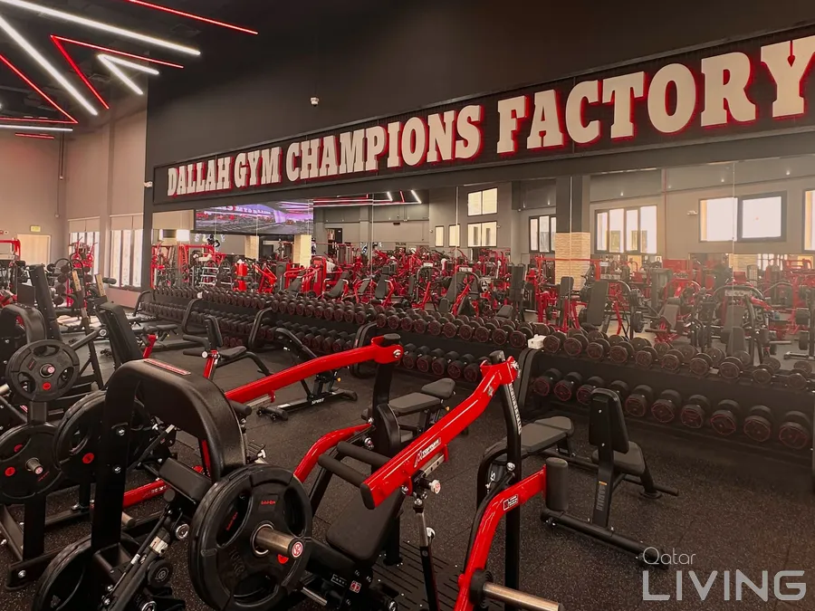 2-Month Personal Training - 2,700 QAR