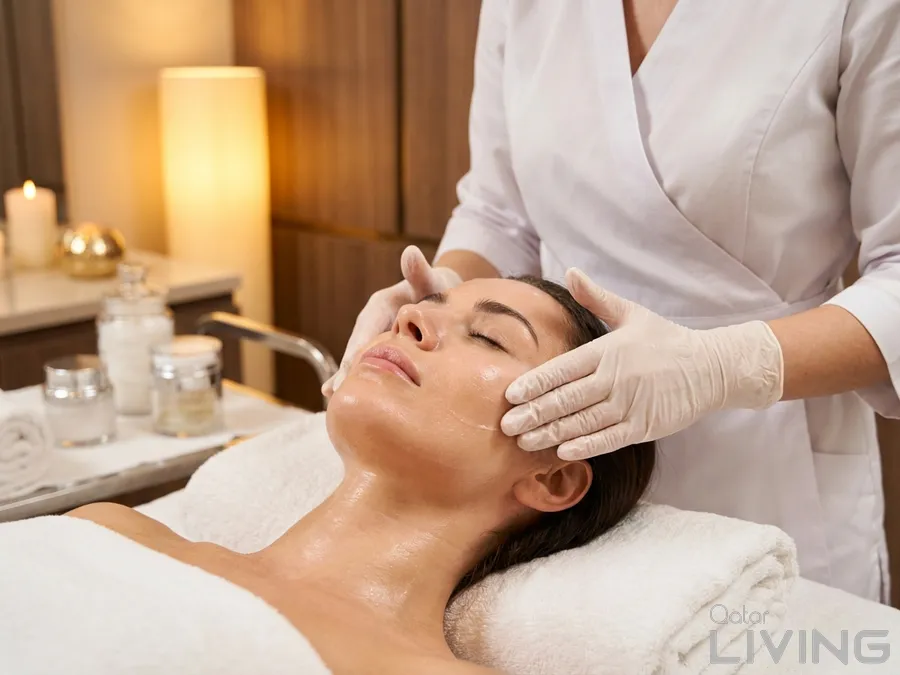 Radiant Skin Special - 699 QAR