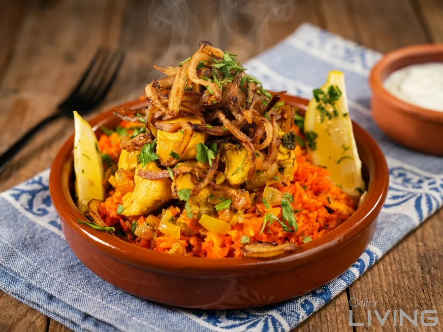 Buy 1 Get 1 - Chicken Biryani