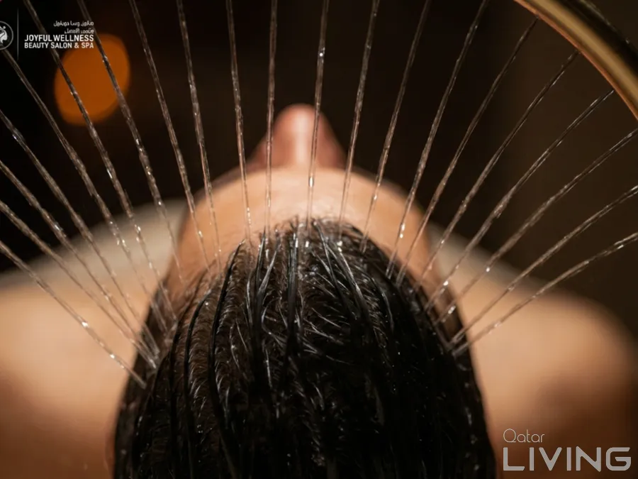 30% Off - Ultimate Korean Waterfalls Head Spa