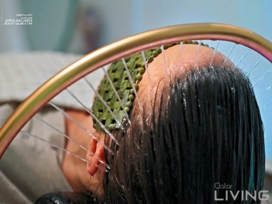 30% Off - Ultimate Korean Waterfalls Head Spa