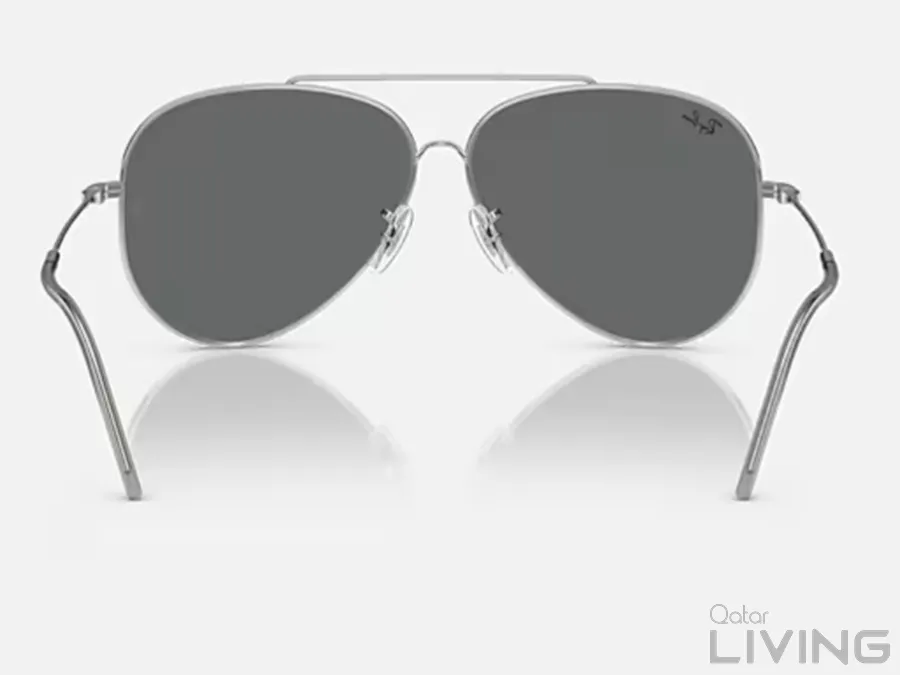 20% Off - Ray-Ban SG R0101 003GR 59 Aviator Revers
