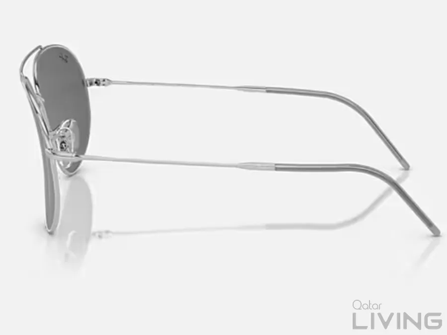 20% Off - Ray-Ban SG R0101 003GR 59 Aviator Revers