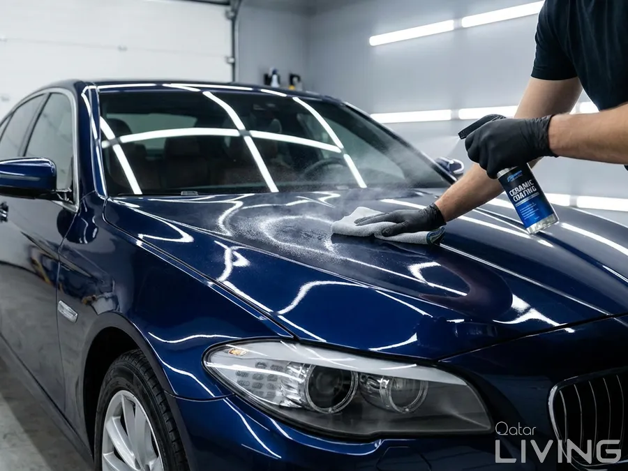 25% Off - Sedan Ceramic Coating