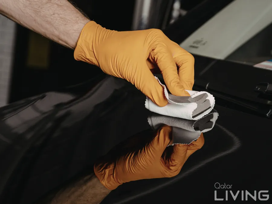 25% Off - Sedan Ceramic Coating
