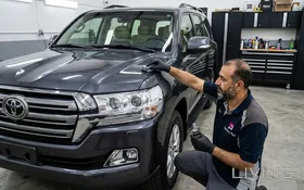 25% Off - SUV Ceramic Coating