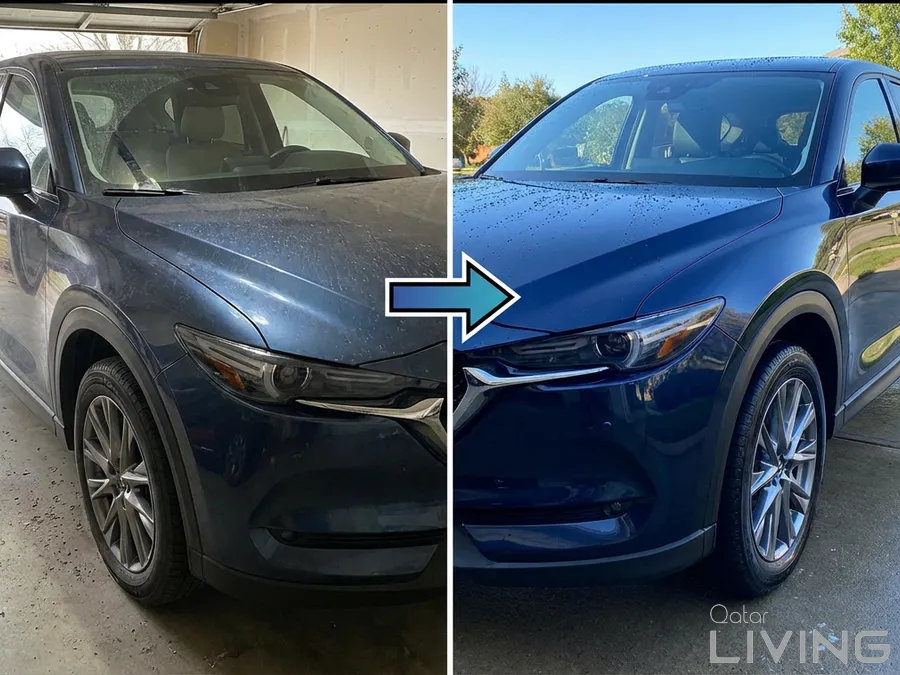 خصم 25% - طلاء سيراميك لسيارات SUV
