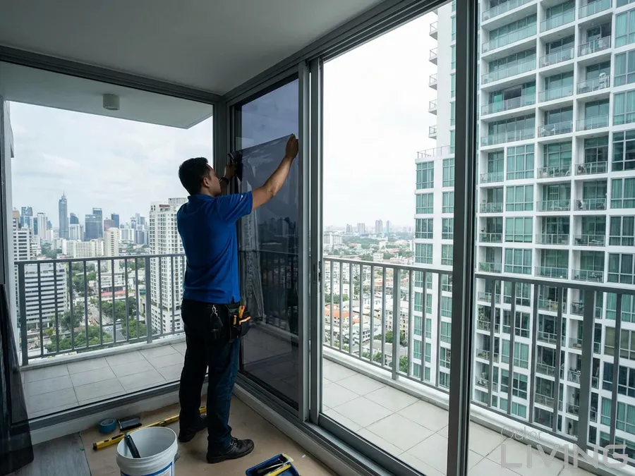 25% Off - Home & Office Tinting