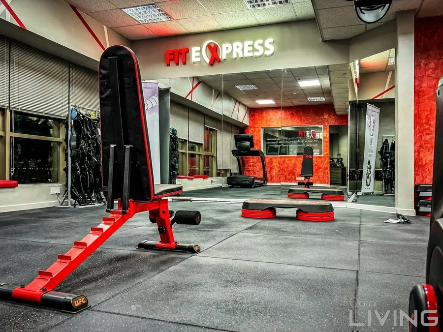 Buy 1 Get 1 - Fitness Trial Session