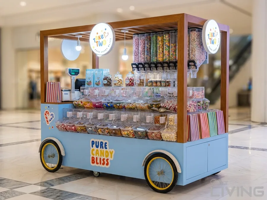 10% Off - Total Spend (Minimum Spend 50 QAR)