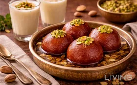 باقة فاكهة الجامون