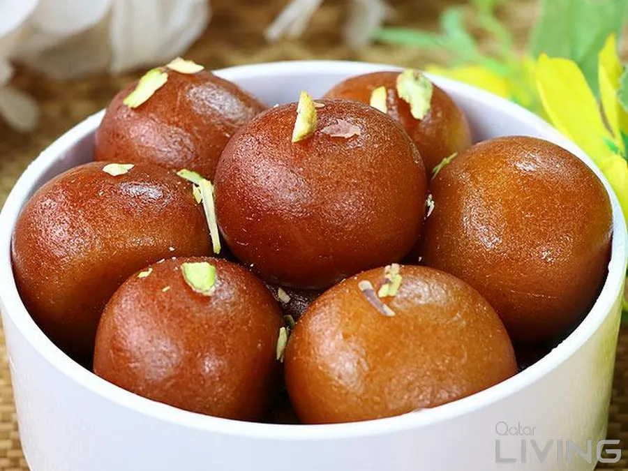 باقة فاكهة الجامون
