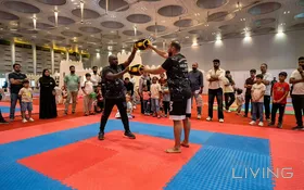 اشترِ 8 حصص تدريب واحصل على 4 حصص مجانًا