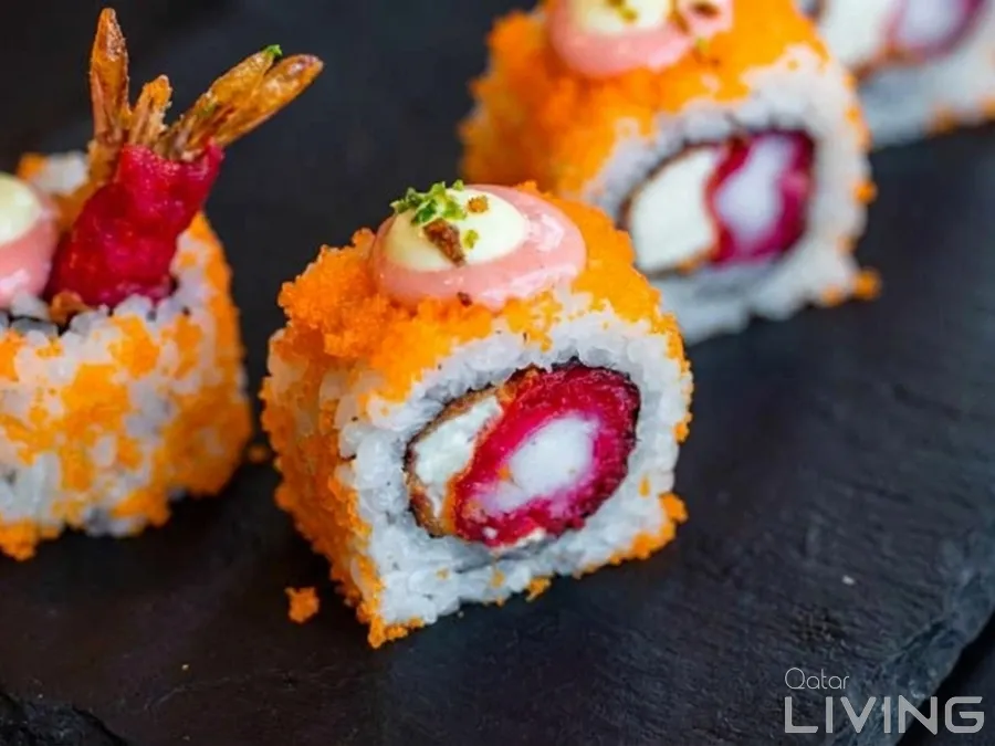 Buy 1 Get 1 - Premium Sushi Rolls (Tuesday Deal)