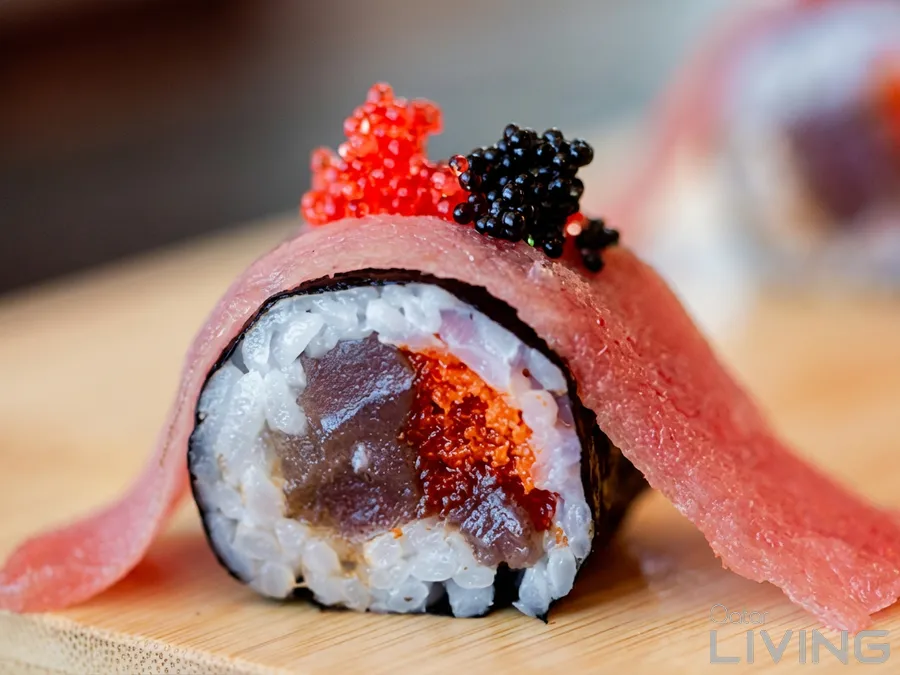 Buy 1 Get 1 - Premium Sushi Rolls (Tuesday Deal)